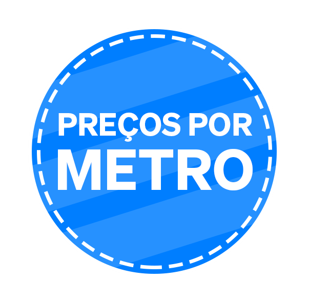Promoção Preço por metro